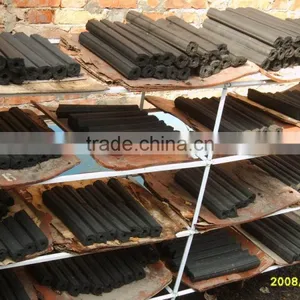 Pure Nature High Temperature Machine Made Charcoal thumbnail-4