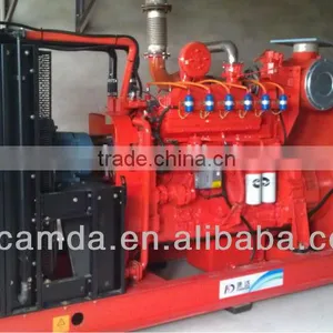 Camda 150KW Biogas/natural Gas Generator thumbnail-1