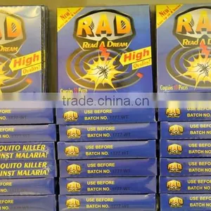 Read a Dream Mosquito Coil RAD Mosquito Repellent thumbnail-1