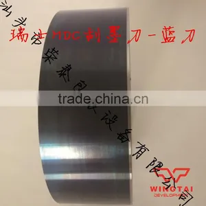 Daetwyler MDC Flexo Printing Machine Ink Doctor Blade in Coils thumbnail-6