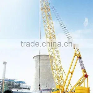 Multi-function XCMG Crawl Crane QUY260 for Sale thumbnail-1