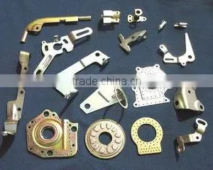 Best Price With Good Quality Aluminum Stamping Parts thumbnail-2