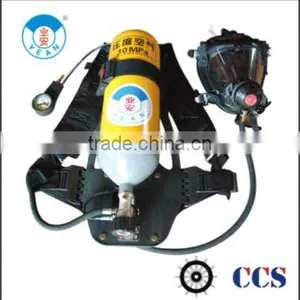 Self Contained Positive Pressure Breathing Apparatus thumbnail-1