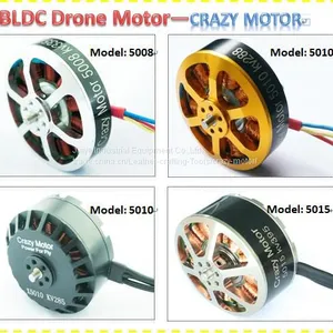 Outrunner Brushless dc Motor BLDC Motor 5020 Used for Robotics, RC Vehicles and Electric Cars thumbnail-1