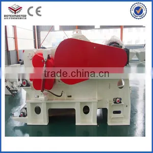 Wood Chipping Shredder Machine thumbnail-2