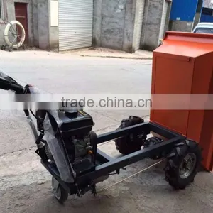 Heav Duty Dump Utility Cart UQ720 thumbnail-2