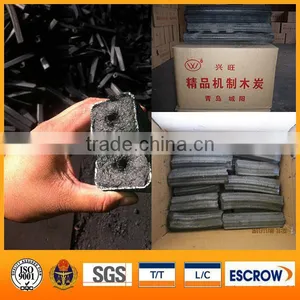 Sawdust Briquette Charcoal thumbnail-1