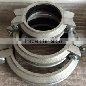 Australia Mining Special Shouldered Coupling With Hot Galvanilzed thumbnail-1