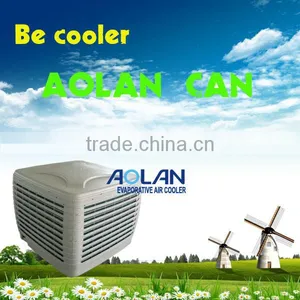 Mini Air Conditioner for Roof Chiller Evaporative Air Cooler Pad thumbnail-1