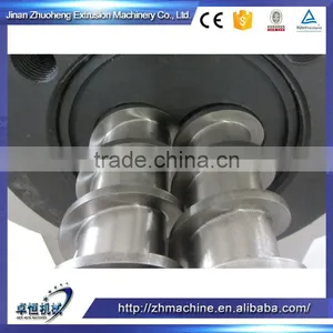 Twin Screw Core Filling Puffed Snacks Food Extruder Machine/Processing Line thumbnail-5