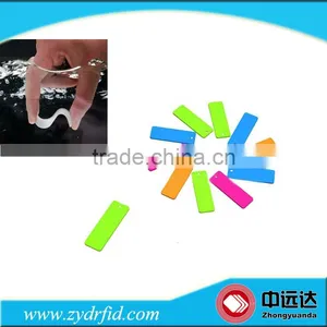 Custom Rfid Uhf Silicon Laundry Tag thumbnail-6