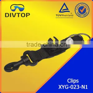 Safety Diving Clip For Diving Torch thumbnail-1
