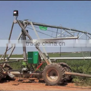 Spain Linear Move Pivot Irrigation Equipment thumbnail-1