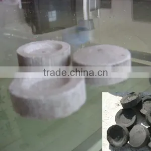 Mini Automatic Charcoal Briquette Machine thumbnail-4