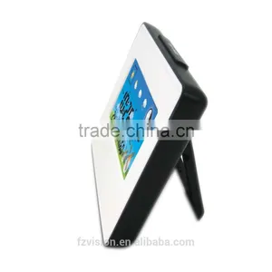 Wifi Wireless Weather Station Thermometer Professional Weather Station With 3 Remote Sensors thumbnail-4