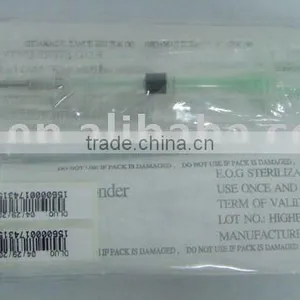125KHZ and 134.2KHZ Animal Identification Rfid Syringe Tag for Dogs thumbnail-4