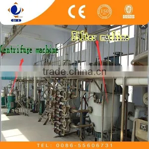 Contact Supplier Chat Now! Small Scale Crude Soybean Oil Refinery Plant thumbnail-2