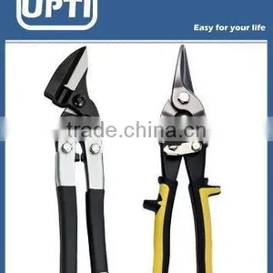 Straight Aviation Tin Snips and Offset Snips Set thumbnail-1