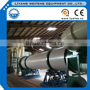 Drying System/Romania Drum Dryer/Rotary Drum Dryer thumbnail-2