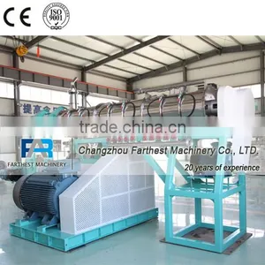 Single Screw Extruder Suckling Pig Feed Making Machine thumbnail-2