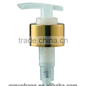 Non Spill Aluminum-plastic 28/410 Lotion Pump,lotion Dispenser Pump ,sprayer Pump for Lotion Bottle or Body Lotion Bottle thumbnail-2