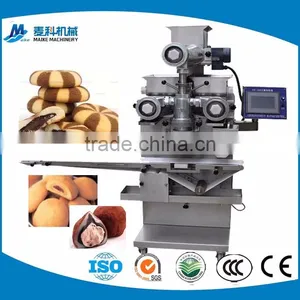 Hot Sale Coxinha Making Machine, Mochi Maker, Encrusting Machine thumbnail-1