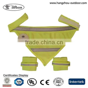 Safety Dog Gear Dog Neckerchief Reflect Outdoors Dog Gear thumbnail-2