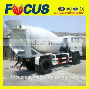 ISO Certified Buy Concrete Mixer Concrete Mixer Truck Suppliers Concrete Mixer Truck Manufactures thumbnail-3