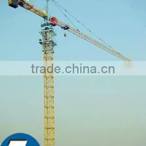High Quality Tower Crane Machine Used for Architecture and Construction Hoist thumbnail-1