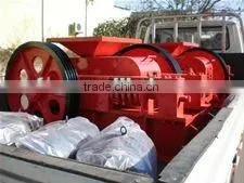 Chromite Ore Crushing Plant Stone Jaw Crusher -- China Yufeng Brand thumbnail-1