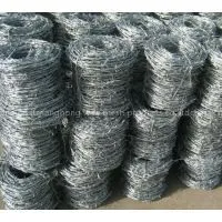 14 Gauge Galvanized Barbed Wire Antique Barbed Wire for Sale Barb Wire thumbnail-2
