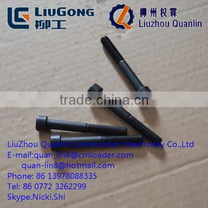 ZF Parts The Bolt SP100233 ZF.0736101205 Fastener for Liugong Wheel Loader thumbnail-1