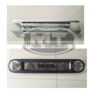 Car Accessory Body Parts Front Grille for Toyota FJ Cruiser 2007-2016 thumbnail-1