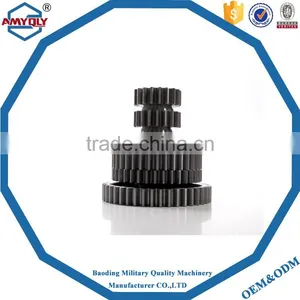 Hot Seal Crankshaft Timing Gear With Good Quality For Tractor S1105 thumbnail-1