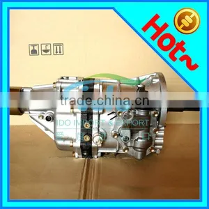 High Quality Car Transmission Gearbox for TOYOTA HIACE 1Y 2Y 3Y 4Y 5RYA thumbnail-1