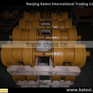 Excavator and Bulldozer Undercarriage Spare Parts Bottom Roller Lower Roller Track Roller for Hitach I/Volv O/Daewo O/J-C-B thumbnail-3