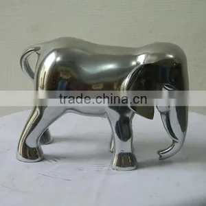 Aluminium Elephant thumbnail-1