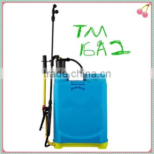 Agriculture Usage and PP Plastic Type Solar Operated Knapsack Sprayer thumbnail-1