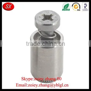 OEM Serve Custom Zinc Plating Captive Screws Panel Fastener For Furniture thumbnail-5