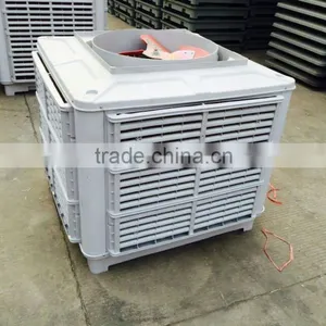 Evaporative Air Cooler 1.1kw -white thumbnail-1
