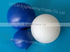 Good Quality China Manufacture Engineering Plastic Parts (sleeve/gasket/valve/pulley Etc) thumbnail-5