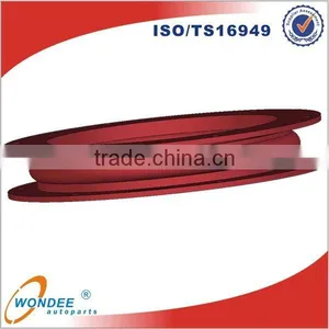 Diameter 600mm Full Trailer Forging Slewing Ring thumbnail-1