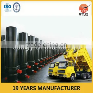 fc Type Hydraulic Cylinder Accessories for Trucks thumbnail-3