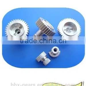Small Aluminum Alloy Gears thumbnail-1