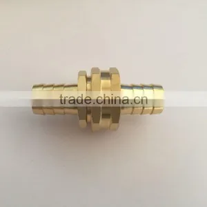 3/4" Male Brass Garden Hose Fitting,Pipe Valve thumbnail-1