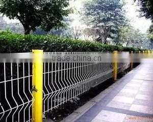 Low Price Safety Metal Fence Wire Mesh Fence From Factory thumbnail-3