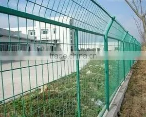 Highway Safety Mesh Fence,subway Fence,railway Fence thumbnail-3