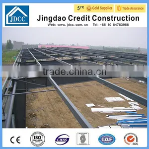 Large-span Steel Structural Buildings thumbnail-4