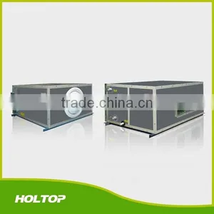 CE Certificate Dehumidifier Floor Standing Air Handling Unit Ahu With Rotary Exchanger thumbnail-1