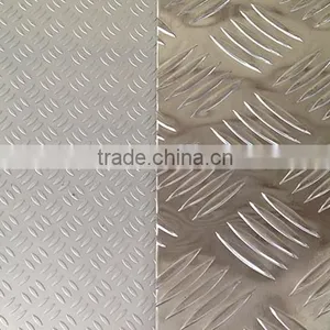 5 Bar / 3 Bar Embossed Aluminum Checkered Plate thumbnail-1